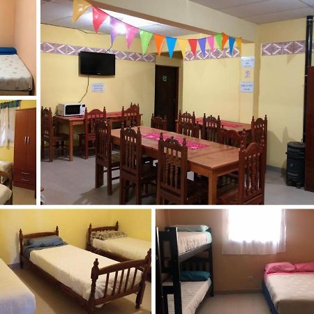Hosteria Sol De La Quebrada Умауака Екстер'єр фото