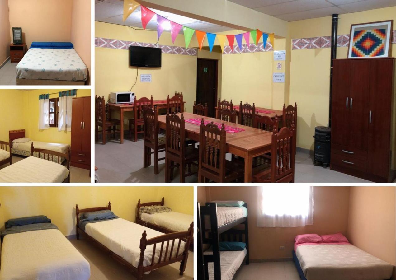 Hosteria Sol De La Quebrada Умауака Екстер'єр фото