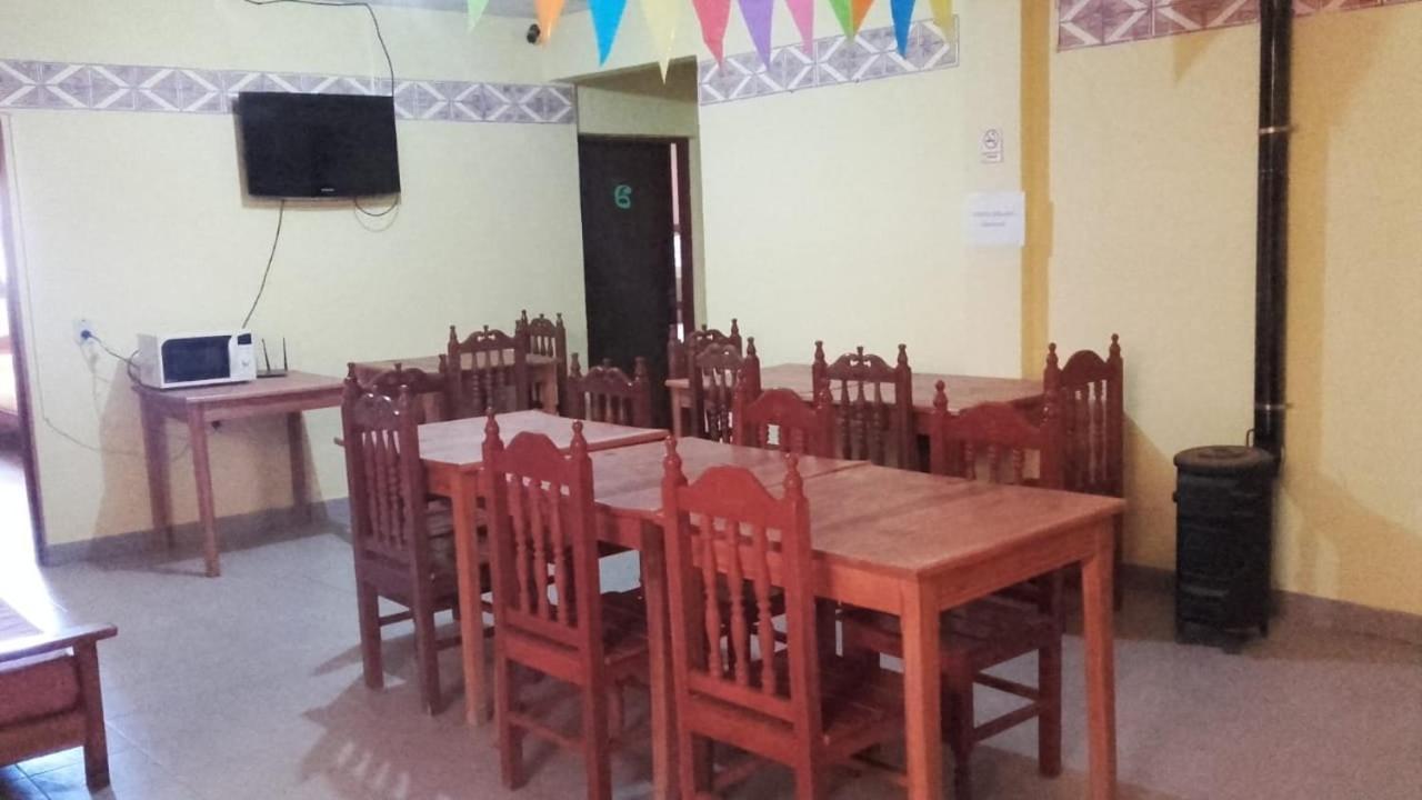 Hosteria Sol De La Quebrada Умауака Екстер'єр фото