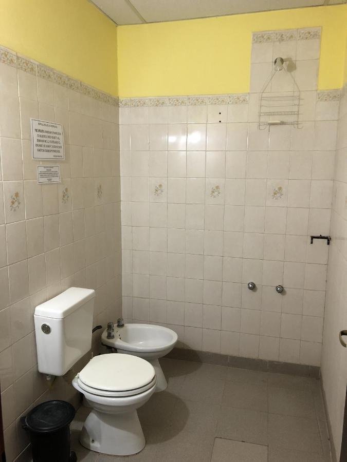 Hosteria Sol De La Quebrada Умауака Екстер'єр фото